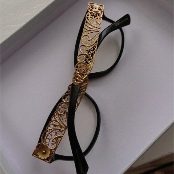 Dolce & Gabbana DG 3185 Eyeglasses FRAME ONLY - Picture 1 of 12